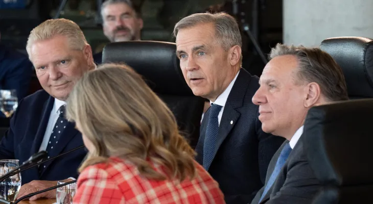 Le Canada vise à établir un commerce intérieur libre d'ici le 1er juillet