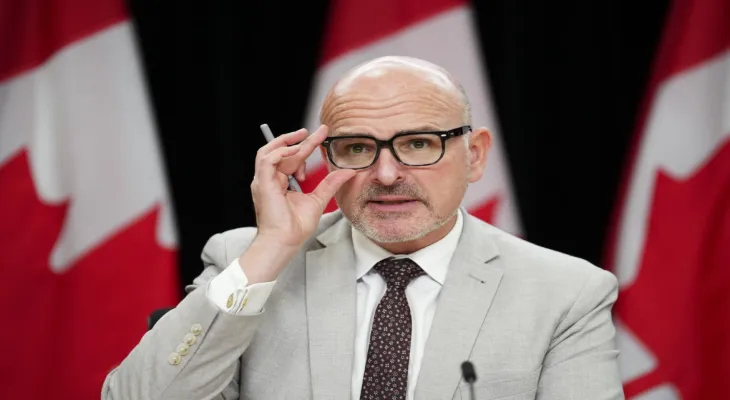 Randy Poisono annonce qu'il ne se présentera pas aux prochaines élections