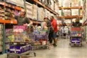 Consumer spending in Canada declined for the second consecutive month amid rising concerns over the trade war.