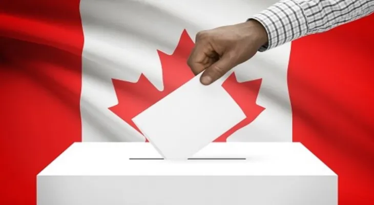 Canada announces early elections on April 28 and Mark Carney runs in Nippin.