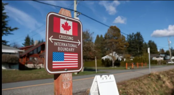 The United States imposes new registration requirements on Canadian travelers.