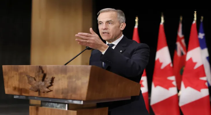 Officially…. The Prime Minister of Canada calls for a general election on April 28.
