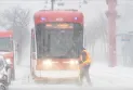 Tempête hivernale attendue à Toronto : pluies verglaçantes et grêlons ce week-end