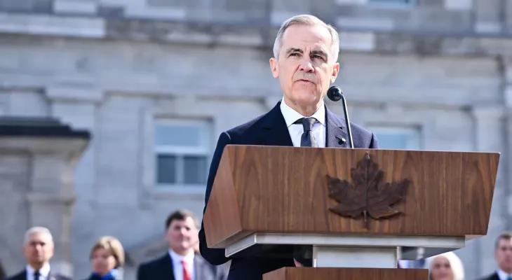 Le Parti libéral annonce un plan national pour protéger le secteur automobile canadien des tarifs américains et construire un réseau de fabrication « entièrement fabriqué au Canada »