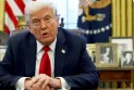 Trump menace d'imposer des tarifs plus élevés au Canada et à l'Union européenne s'ils causent un « préjudice économique » aux États-Unis