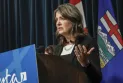 Première ministre de l'Alberta rejette les accusations de « trahison » suite à ses réunions aux États-Unis