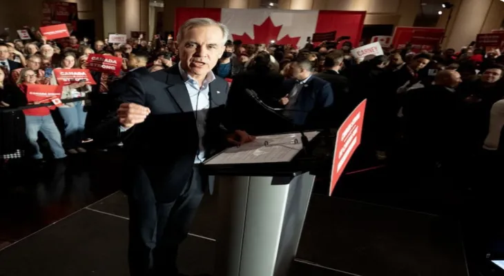 Carney : l'ancienne relation entre le Canada et les États-Unis "est terminée"... et il se prépare à parler avec Trump au sujet des tarifs douaniers