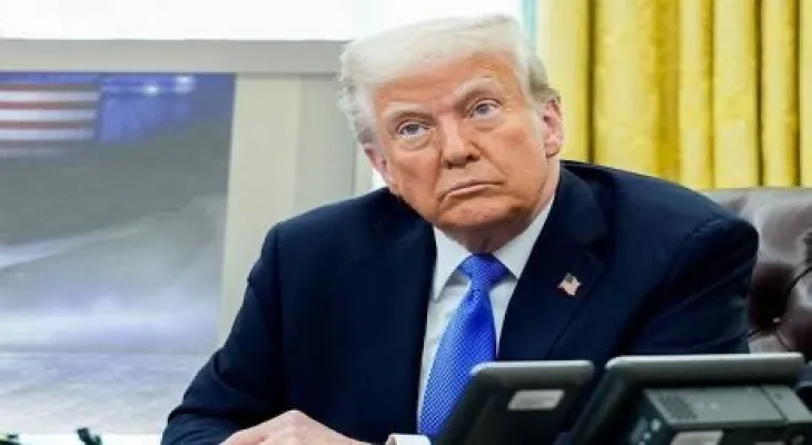 Trump avertissant l'Iran : « Quelque chose de très mauvais » pourrait se produire si le programme nucléaire n'est pas négocié.