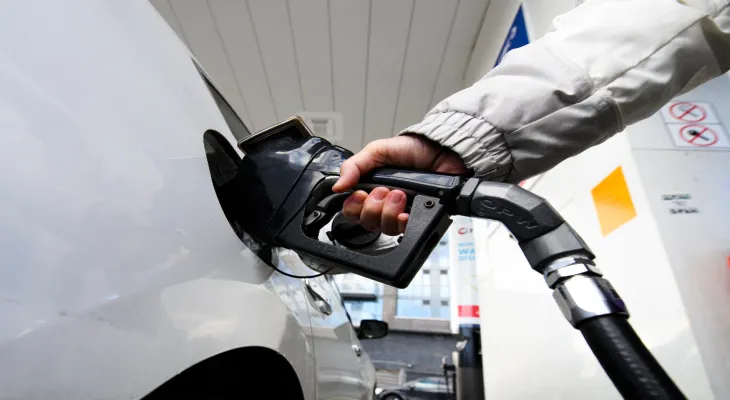 A sharp jump in fuel prices across Canada.. and the Atlantic is the most affected