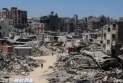Des mouvements diplomatiques intensifs pour discuter d'une trêve humanitaire à Gaza coïncidant avec l'Aïd al-Fitr