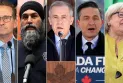 Bolvér et Singh se concentrent sur la crise du coût de la vie et Carney parcourt sa circonscription à Ottawa