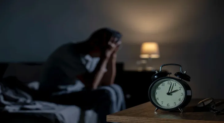 Rapports récents : Les Canadiens perdent le sommeil à des taux alarmants