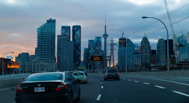 Long-term closures on the Gardiner Expressway begin next week as part of essential maintenance work.