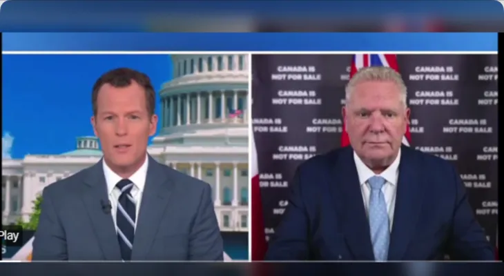Ford répond aux déclarations de Trump : « Jour de la fin, pas jour de la libération » avant l'imposition de nouveaux droits de douane américains