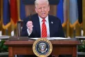 Trump attacks America's trade partners and promises "reciprocal treatment" in imposing tariffs: "Tariffs will make America great again."