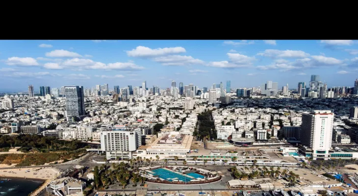 Tel Aviv is in shock after being included in the new U.S. tariffs list.