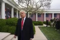 Trump fires several senior national security officials after meeting with Laura Loomer, according to sources from the Associated Press.