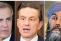 The main Canadian parties exclude candidates as the second week of the election campaign comes to an end.