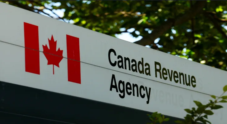 Canadian Income Tax: Possible Reasons for the Absence of Certain Tax Returns from the CRA Website