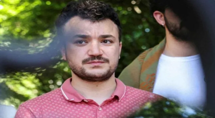An American immigration judge issues a ruling to deport a Palestinian student activist from Columbia University.