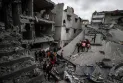 Le ministre de l'armée israélienne lance un ultimatum aux habitants de Gaza avec l'intensification des opérations à Rafah