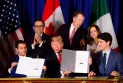 Ancien représentant commercial de Trump : le Canada sortira avec un "résultat heureux" de la politique américaine des tarifs