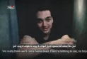 Al-Qassam publishes a video of an Israeli prisoner holding American citizenship criticizing Tel Aviv and Washington.