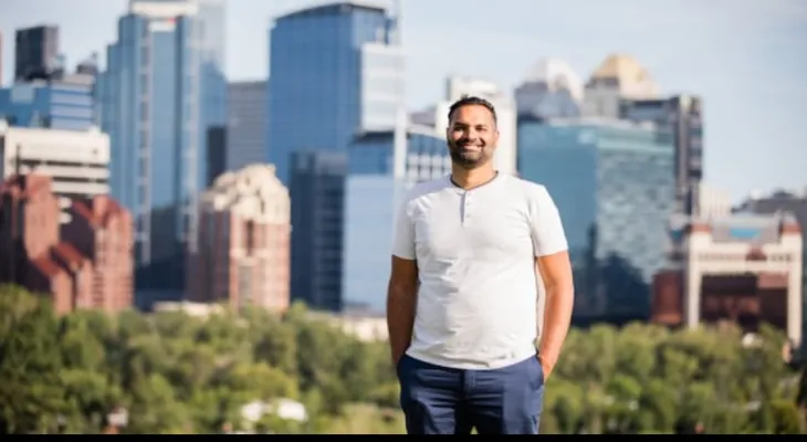 Kiran Soumanchi : comment travailler dans un restaurant de restauration rapide m'a aidé à construire un avenir professionnel réussi