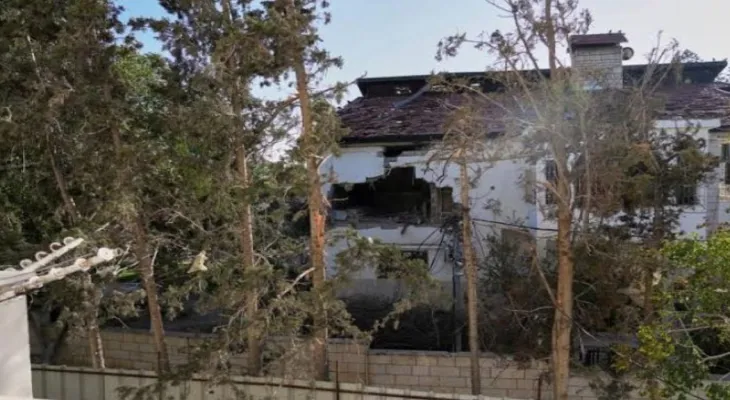 Washington Post: The shelling of the UN headquarters in Gaza is likely the result of Israeli tank shells.