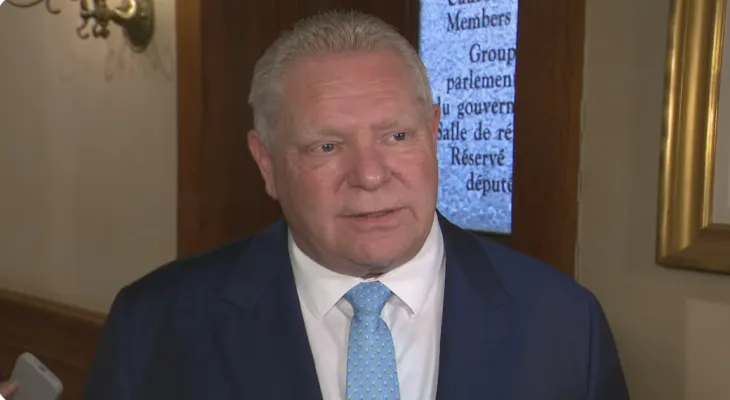 Ford défend le directeur de sa campagne après sa critique de Bolivière : « Parfois, la vérité fait mal »
