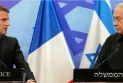 Netanyahou refuse la création de l'État palestinien et la qualifie de "récompense pour le terrorisme" lors d'un appel avec Macron