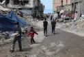 Hamas is studying an Israeli proposal for a temporary ceasefire lasting 45 days amid rising tensions at Al-Aqsa Mosque.
