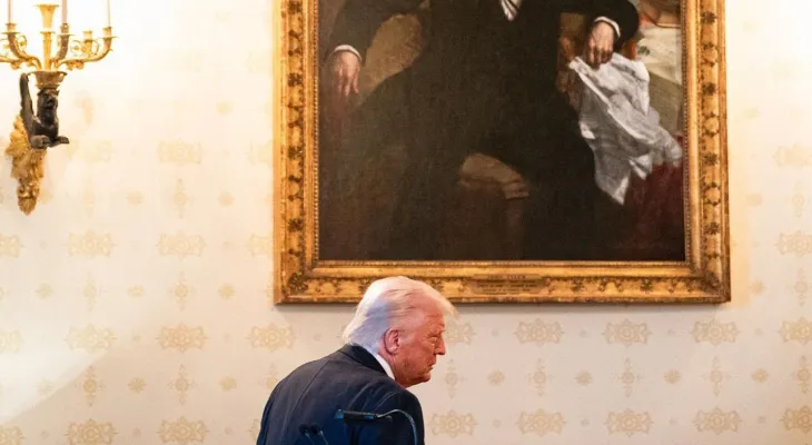 Revue de presse : Les États-Unis à l'épreuve interne... et remise en cause de l'État de droit