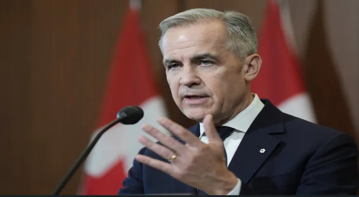 كارني appelle à un cessez-le-feu à Gaza lors du débat électoral : la libération des otages et l'augmentation de l'aide humanitaire sont une priorité