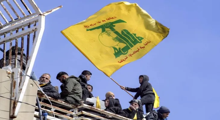 The Secretary-General of "Hezbollah" threatens the interior: We will not allow anyone to take our weapons.