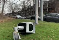 A speed camera in Toronto that collected millions of dollars for the city is being removed for the fourth time.