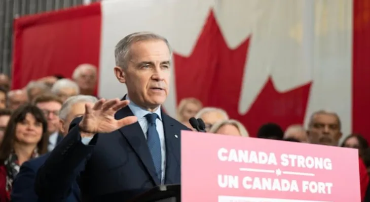 Mark Carney reveals his plan to tackle “the biggest crisis of our lifetime”: strengthening defenses, tightening spending, and facing Trump.
