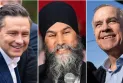 Karney and Singh attack the Conservatives' election campaign.. and 7 million Canadians participated in early voting.