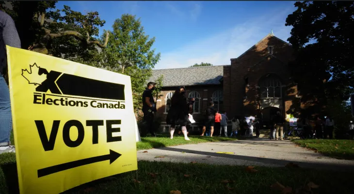 Housing, transportation, and public safety issues are at the forefront of voters' concerns in Toronto during the federal election.