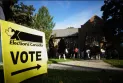 Housing, transportation, and public safety issues are at the forefront of voters' concerns in Toronto during the federal election.