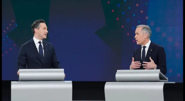 Analyse : À l'approche des élections fédérales... Carney et Boisvert utilisent la carte Trump pour mobiliser les électeurs