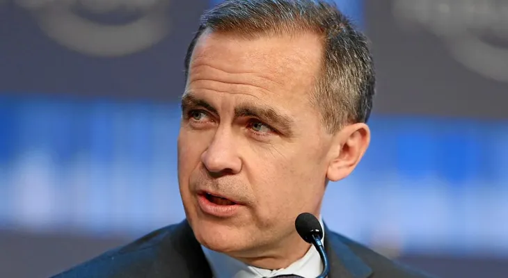Mark Carney urges the Israeli occupation to allow aid into Gaza and warns against the politicization of food.