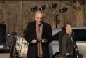 Créthien prévoit une victoire des libéraux à la majorité lundi avec l'intensification des campagnes électorales dans les circonscriptions clés.