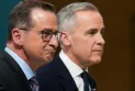 Blanchet maintient sa description du Canada comme un « pays artificiel » et Carney répond par un refus catégorique