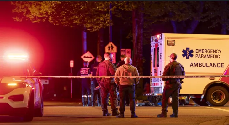 Vancouver wakes up to a bloody tragedy: nine dead in a hit-and-run during a Filipino festival.