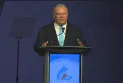Ontario's Premier urges Canadians to "fight like we've never fought before" in the face of Trump's interventions.