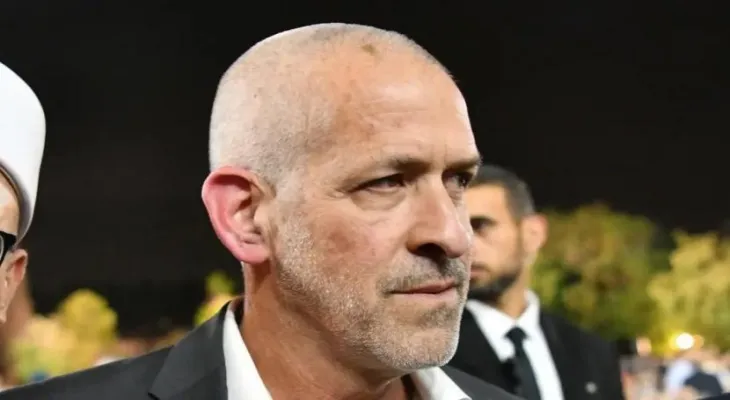 Israel … The head of the Shin Bet announces his resignation: "The sky has fallen and we failed to issue a warning on October 7."