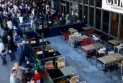 A widespread power outage paralyzes Spain and causes traffic chaos in Madrid and Barcelona.