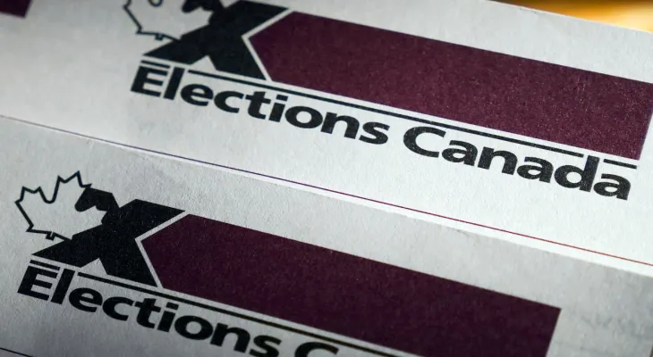 Canada : L'organisme électoral confirme des problèmes techniques sur son site web