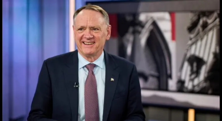 Ottawa : le député libéral David McGinty conserve son siège dans la circonscription de Southkeys